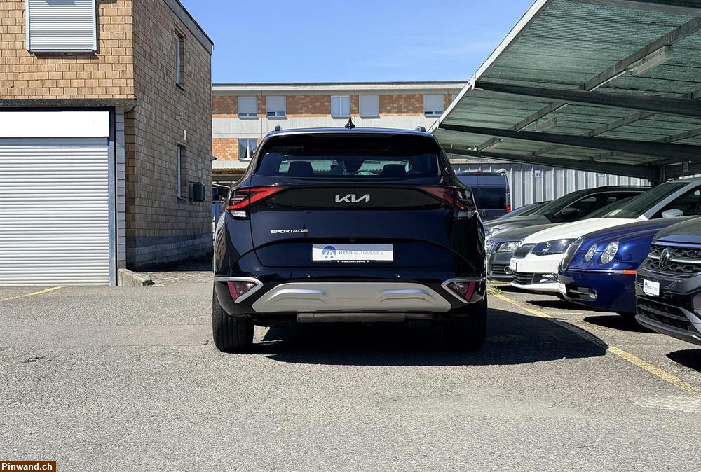 Bild 5: KIA Sportage 1.6T-GDi MHEV Style 4x4 7DCT