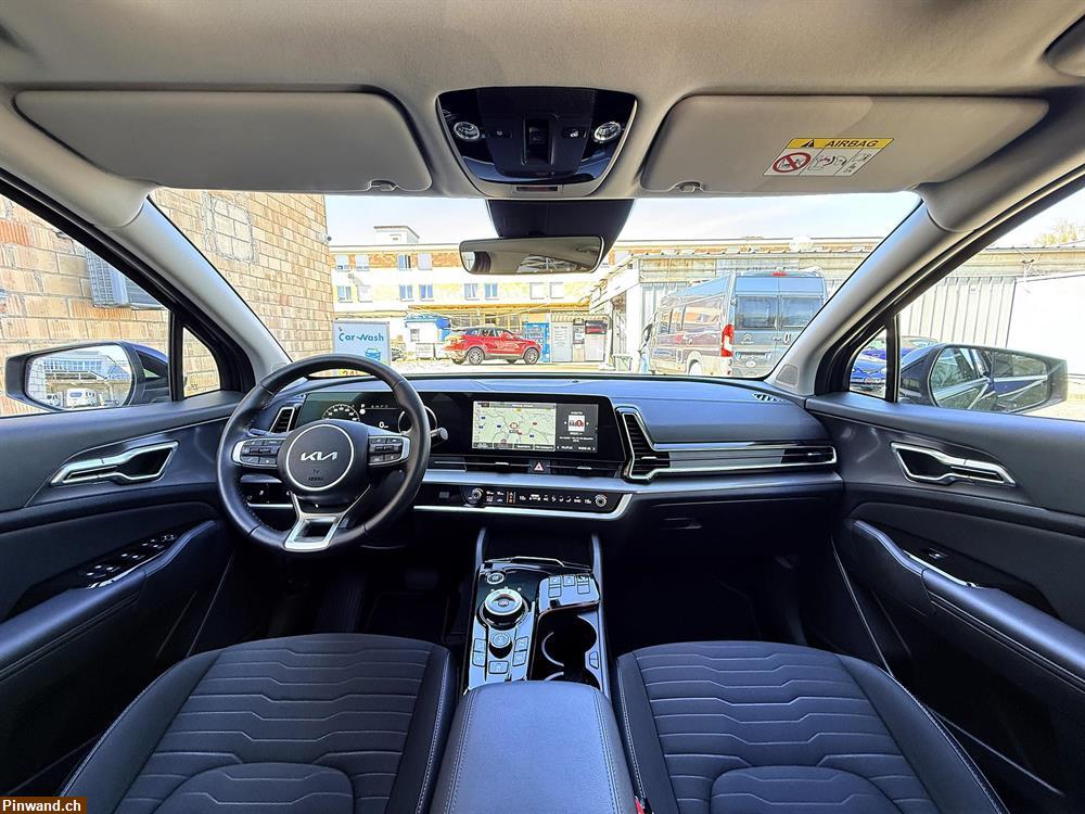 Bild 8: KIA Sportage 1.6T-GDi MHEV Style 4x4 7DCT