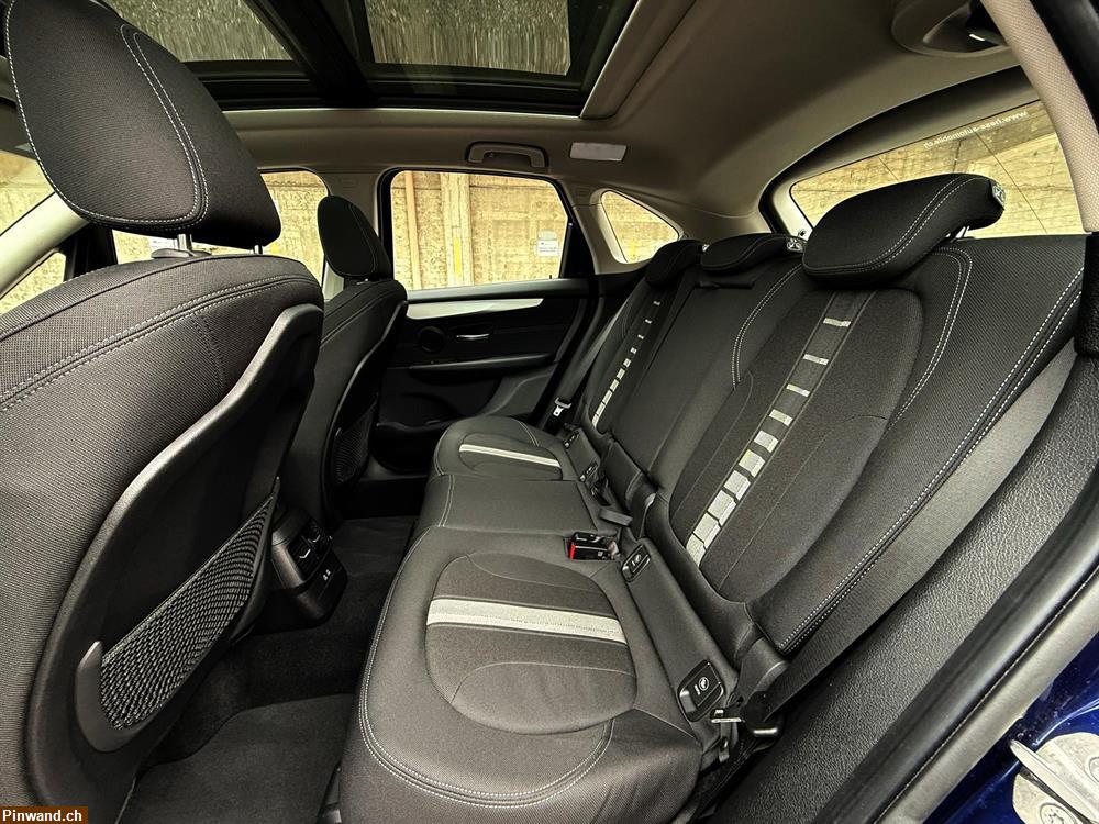 Bild 10: BMW 220i Active Tourer DKG-Automat Sport Line
