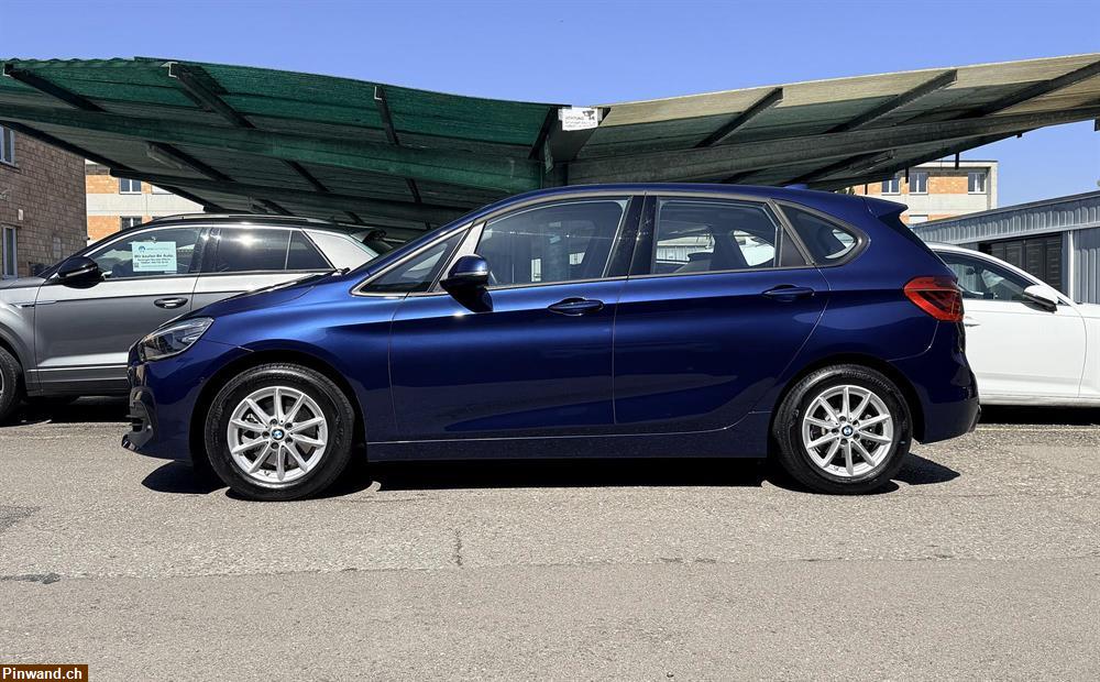 Bild 3: BMW 220i Active Tourer DKG-Automat Sport Line