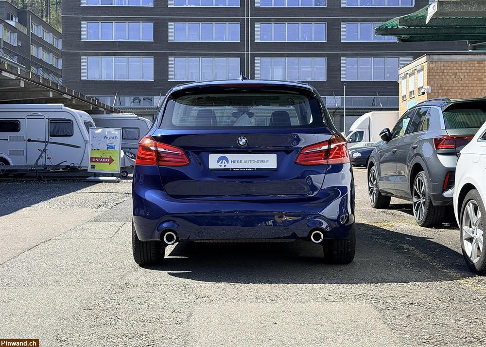 Bild 5: BMW 220i Active Tourer DKG-Automat Sport Line