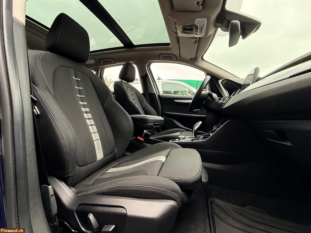 Bild 7: BMW 220i Active Tourer DKG-Automat Sport Line