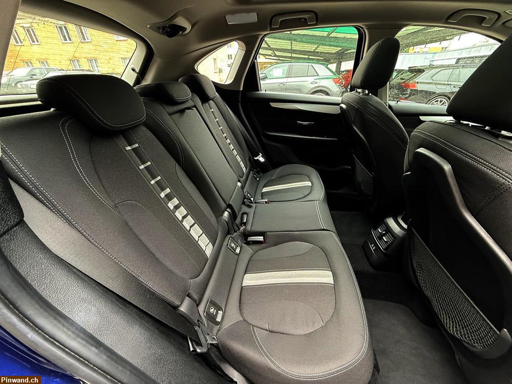 Bild 9: BMW 220i Active Tourer DKG-Automat Sport Line