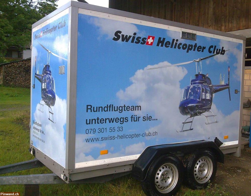 Bild 5: Fuel Anhänger zu verkaufen