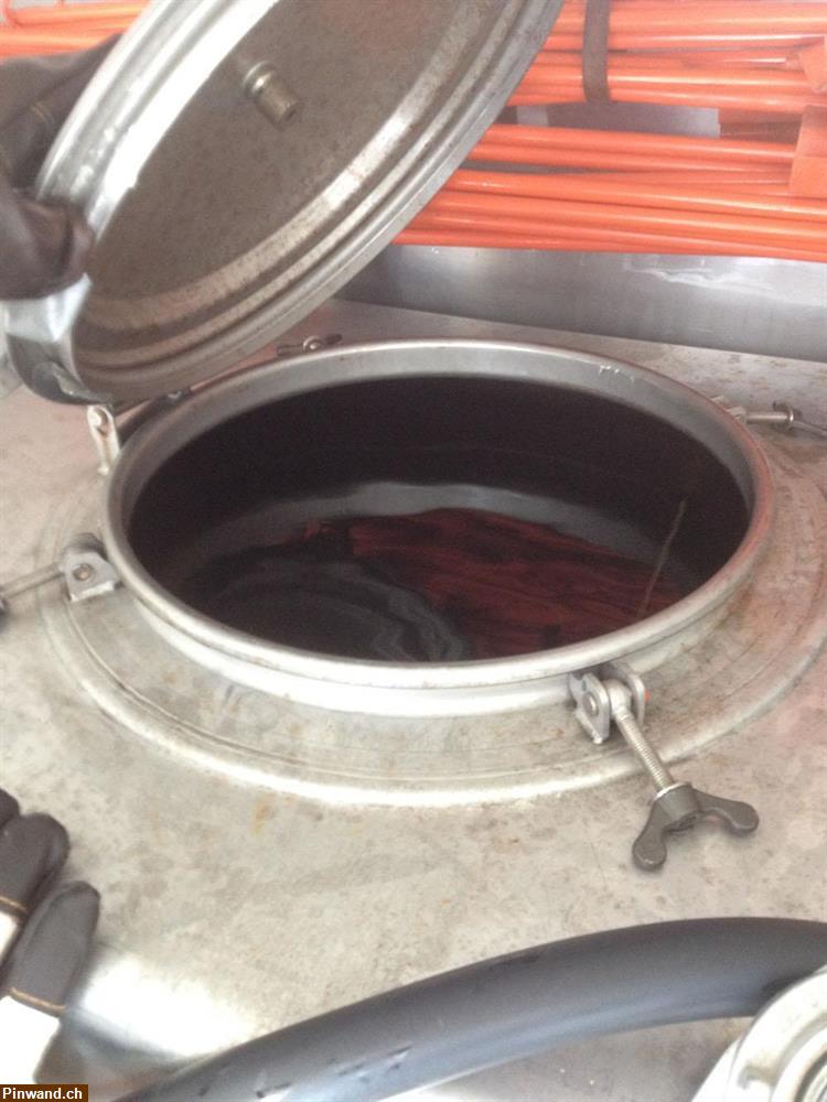 Bild 6: Fuel Anhänger zu verkaufen