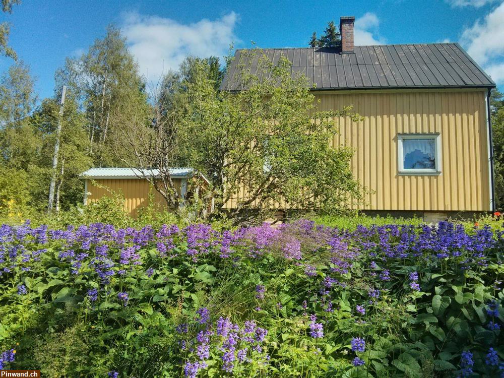 Bild 1: Ferienhaus in Mittelschweden zur Langzeitmiete