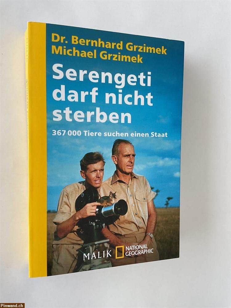 Bild 1: Serengeti darf nicht sterben