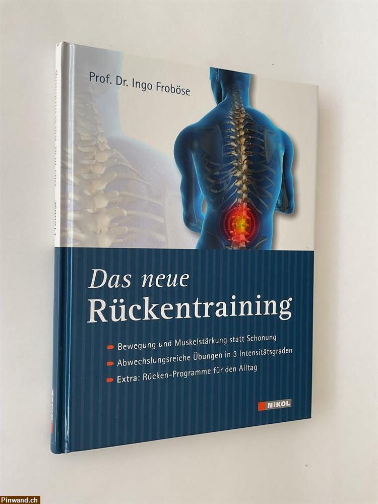 Bild 1: Das Neue Rückentraining