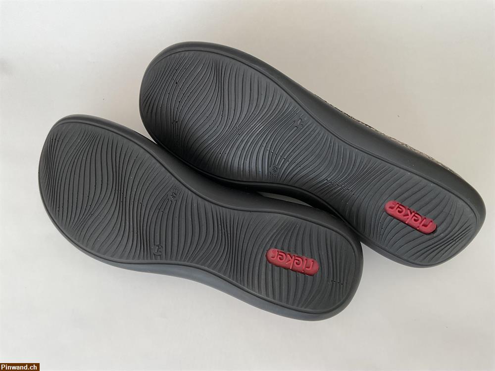 Bild 2: Damen „ rieker“ Schuhe Gr. 42