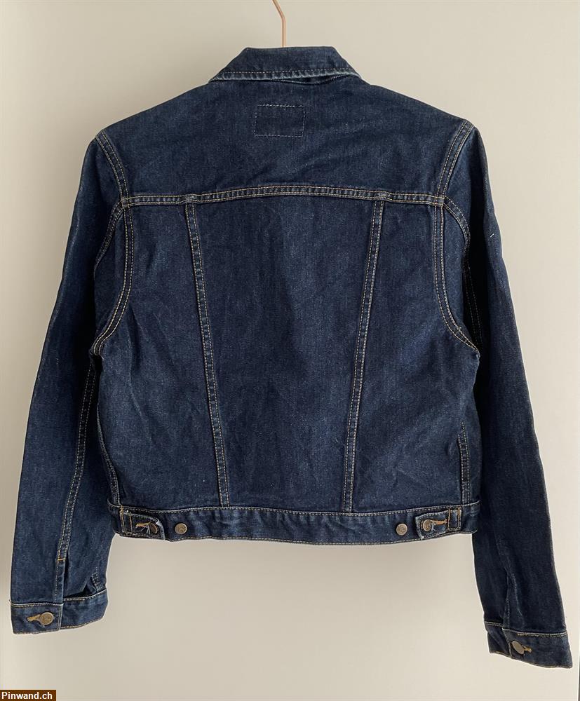 Bild 2: Jeans Jacke LEE® Gr. L zu verkaufen