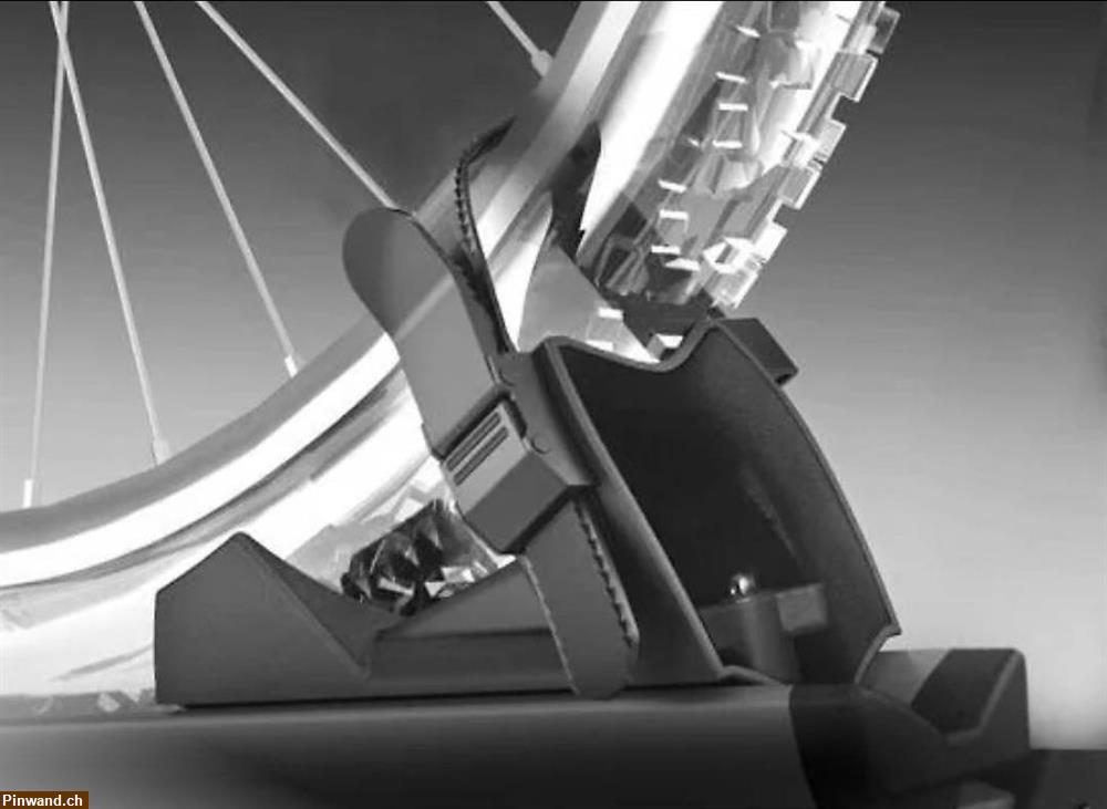 Bild 3: Fahrradträger für 3 Fahrräder, 66 kg Nutzlast zu vermieten