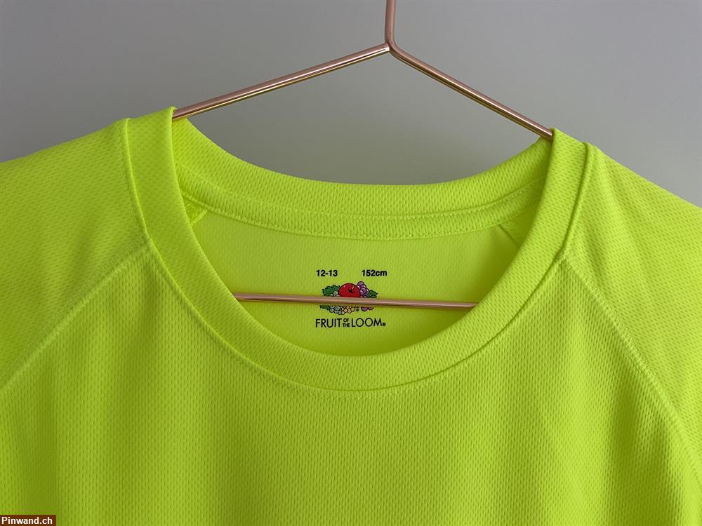 Bild 3: T- Shirt Gr. 152 zu verkaufen