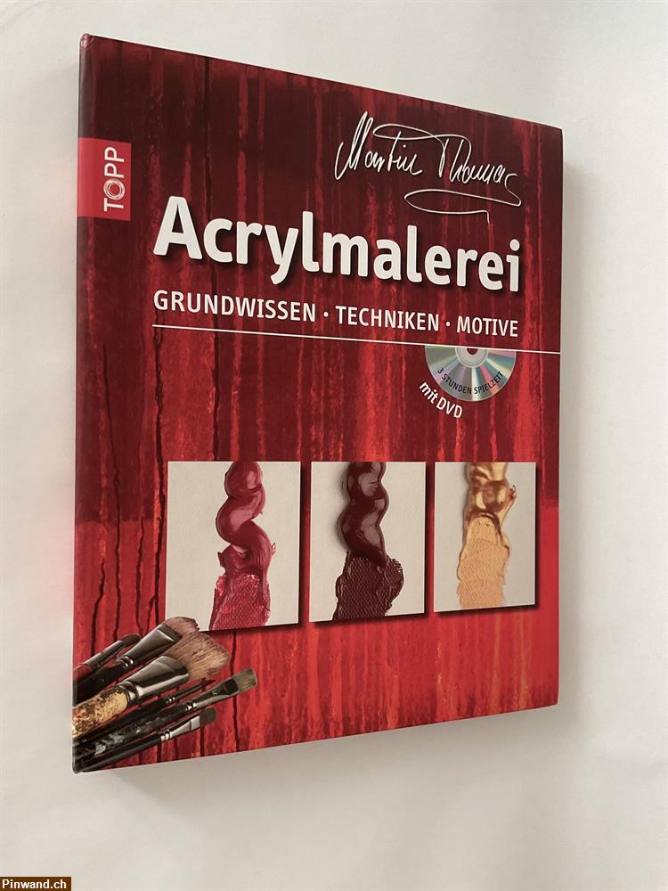 Bild 1: ACRYLMALEREI zu verkaufen