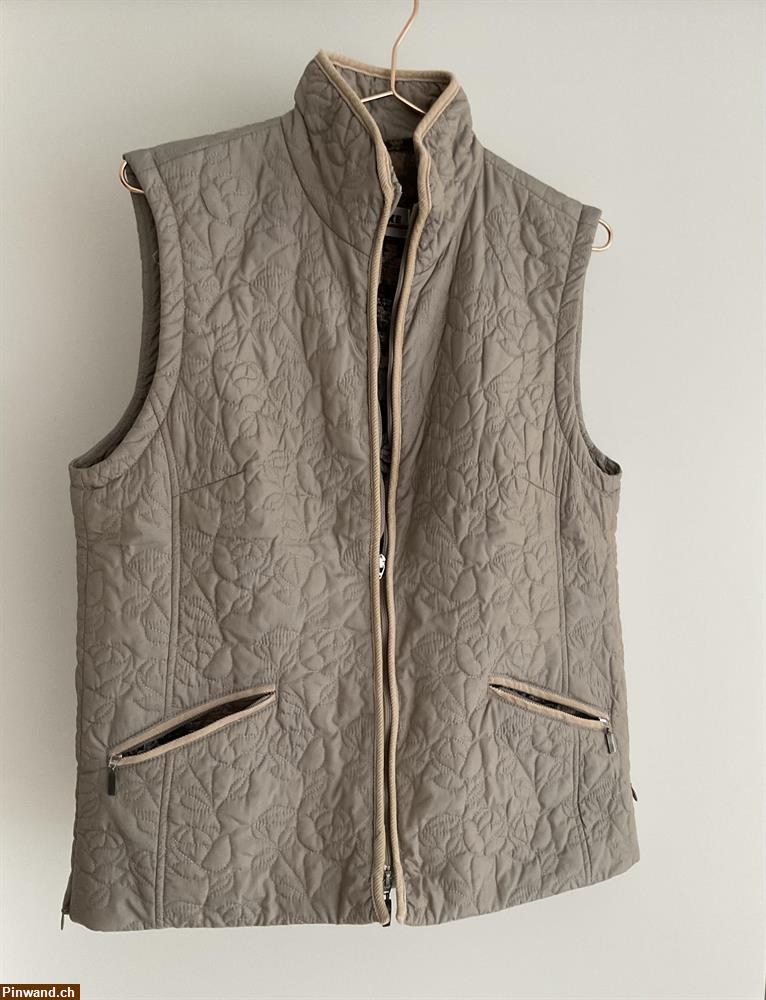 Bild 1: Damen Gilet HUCKE  woman