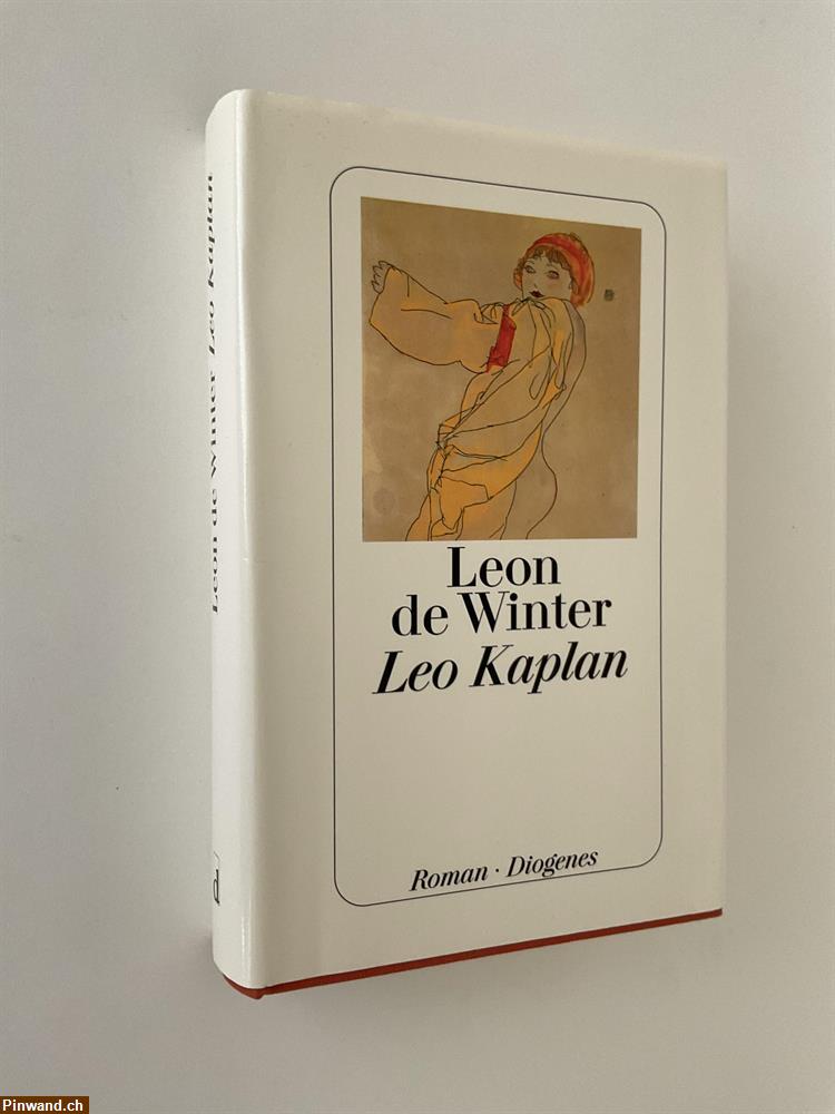Bild 1: Leon de Winter: Leo Kaplan