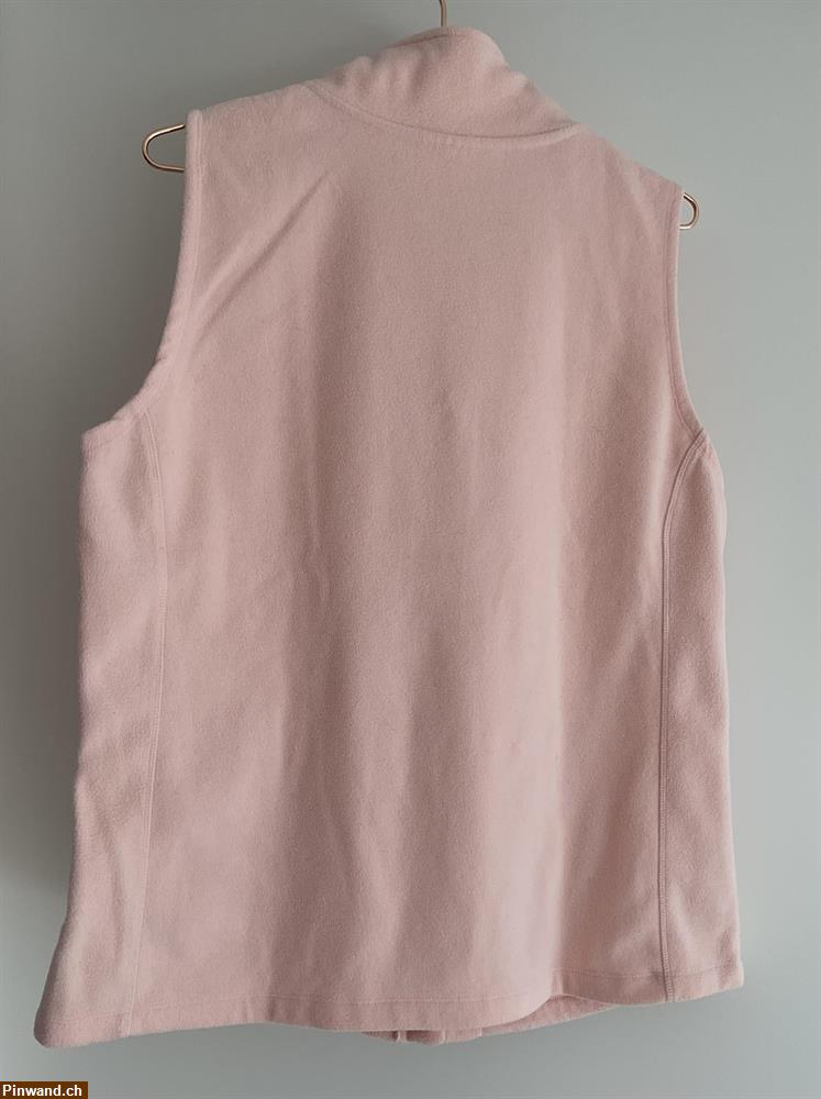 Bild 2: Damen Fleece Gilet EUR Gr. 44-46
