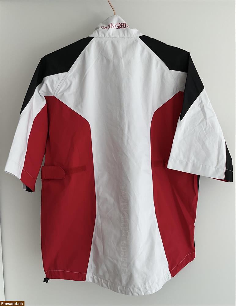 Bild 2: T-Shirt GALVIN GREEN®  Grösse M zu verkaufen