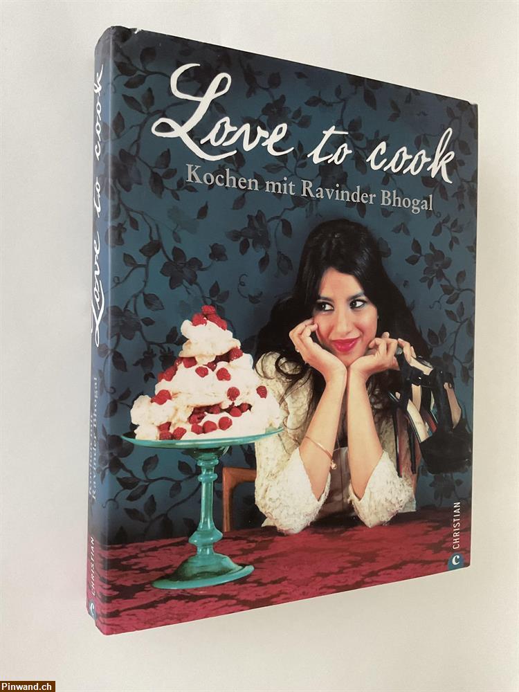 Bild 1: Love to cook zu verkaufen