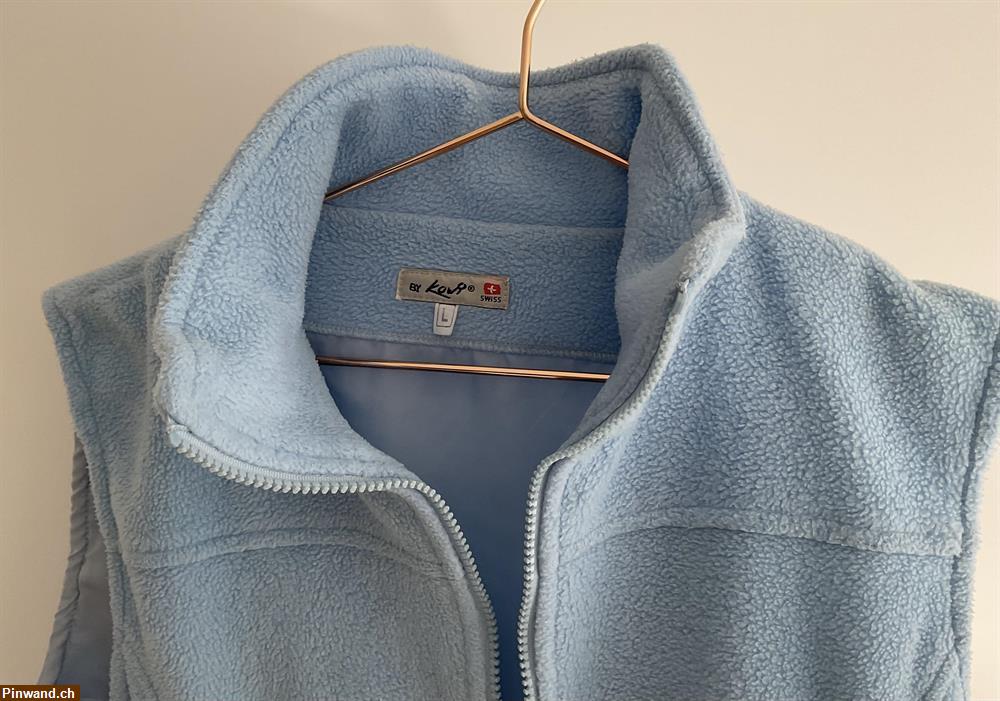 Bild 1: Fleece Gilet L zu verkaufen