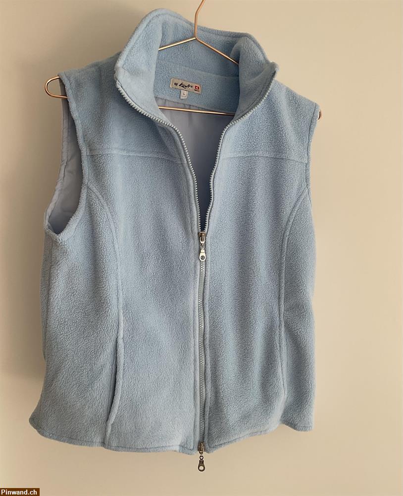 Bild 2: Fleece Gilet L zu verkaufen