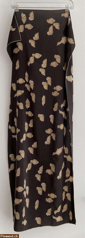 Bild 1: Foulard 65 x 130 cm