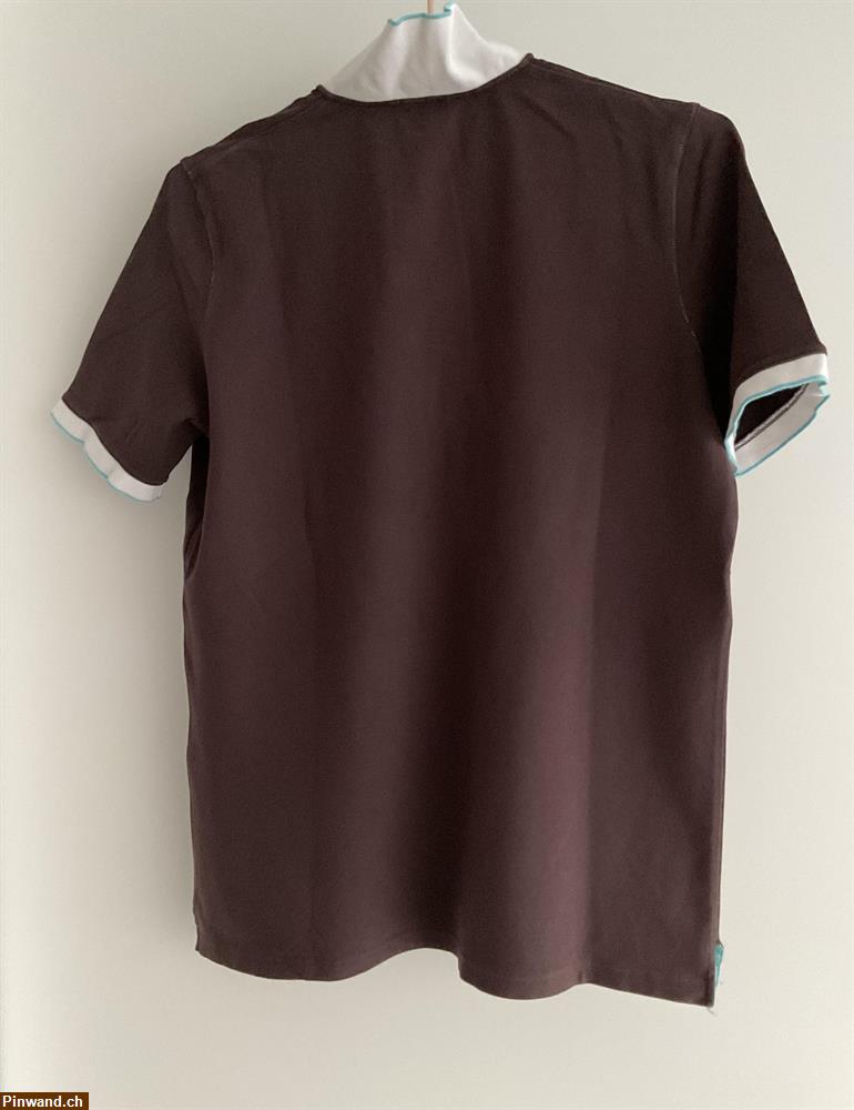 Bild 2: T-Shirt  in braun zu verkaufen
