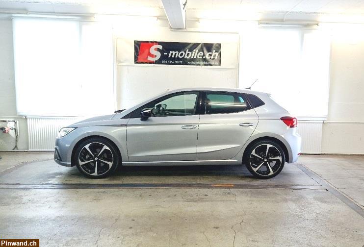 Bild 2: Occasion SEAT IBIZA 1.0 TSI 110 Hola FR DSG