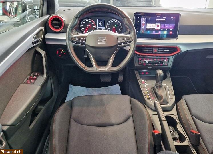 Bild 3: Occasion SEAT IBIZA 1.0 TSI 110 Hola FR DSG