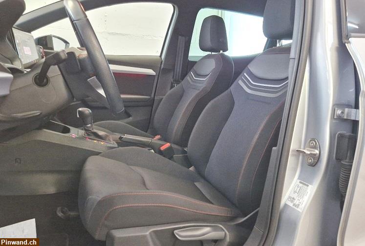 Bild 4: Occasion SEAT IBIZA 1.0 TSI 110 Hola FR DSG