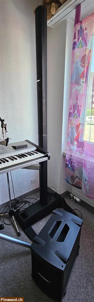 Bild 2: Bose L1 Model 1S mit B1Bassmodul zu verkaufen