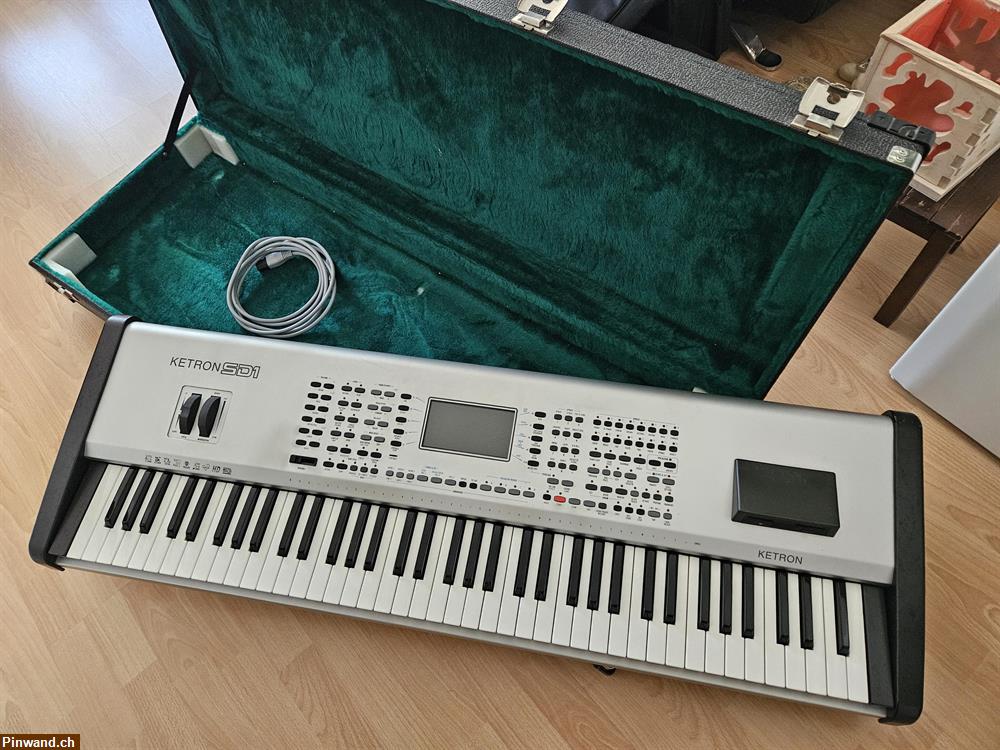 Bild 1: Solton SD1 mit Koffer zu verkaufen