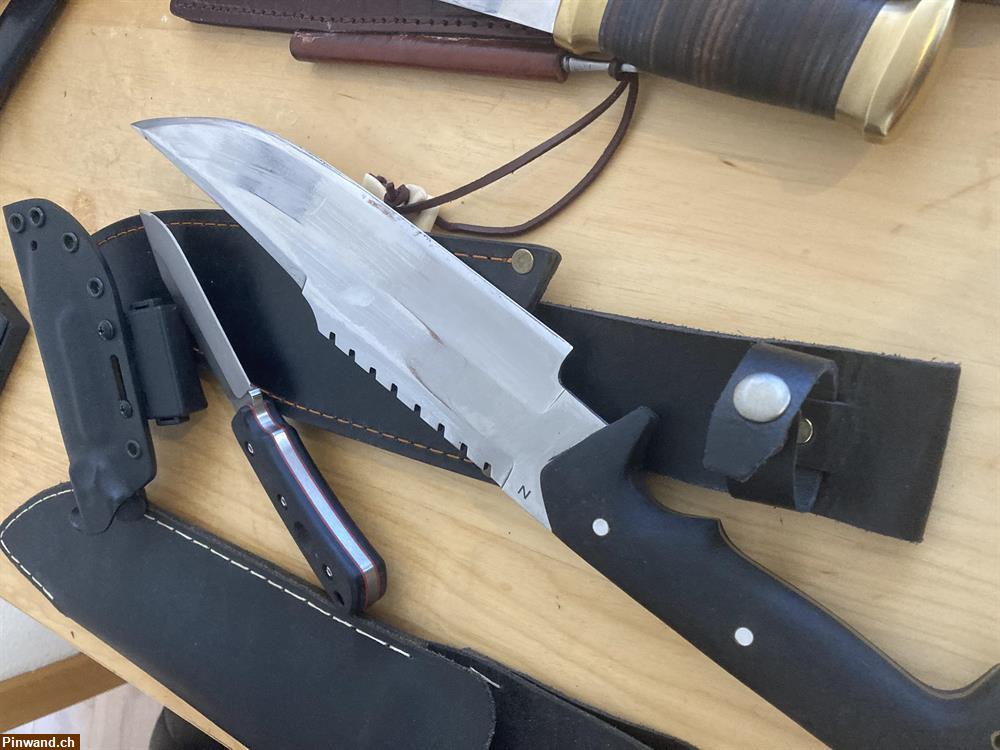 Bild 4: Messer Sammlung zu verkaufen