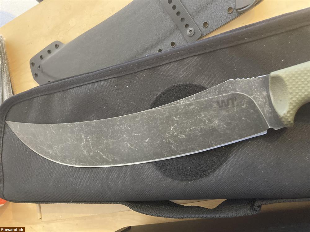 Bild 5: Messer Sammlung zu verkaufen