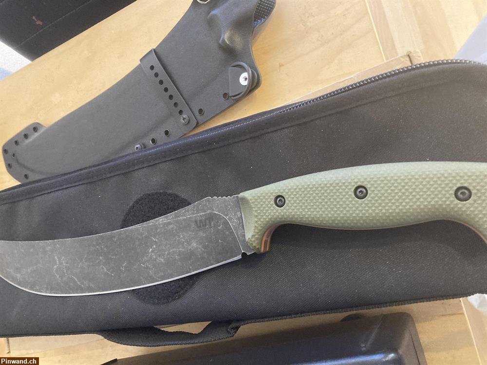Bild 6: Messer Sammlung zu verkaufen