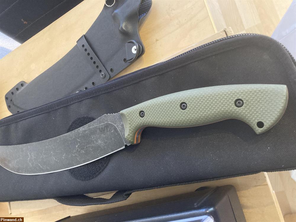 Bild 9: Messer Sammlung zu verkaufen