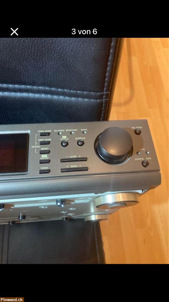 Bild 3: Technics Klang Prozessor zu verkaufen