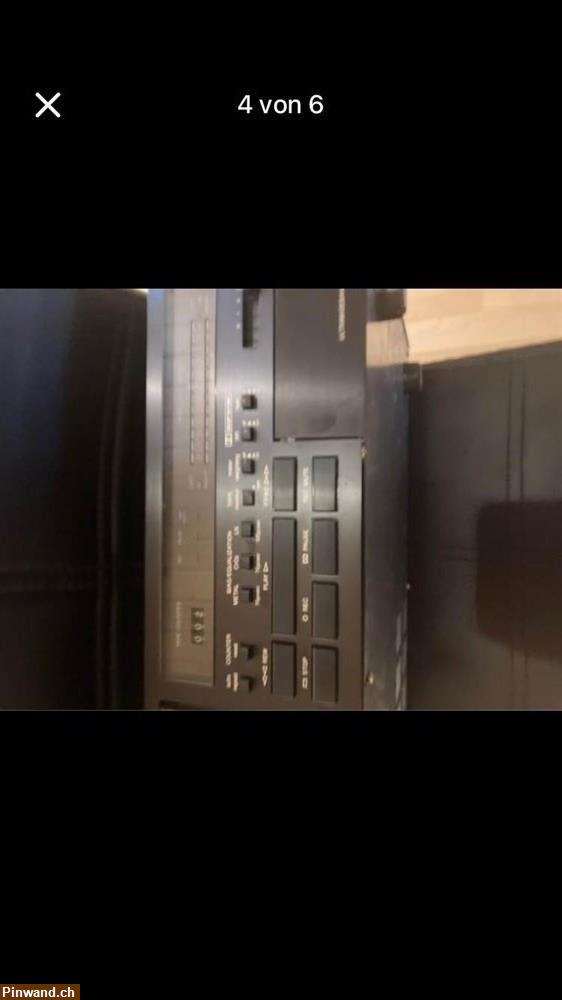 Bild 4: Tape Deck Harmann zu verkaufen