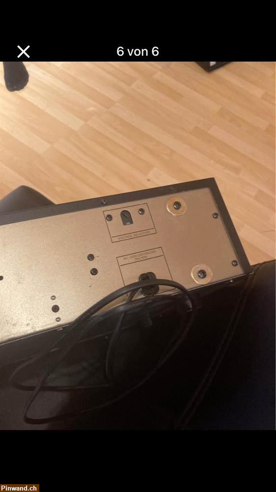 Bild 6: Tape Deck Harmann zu verkaufen