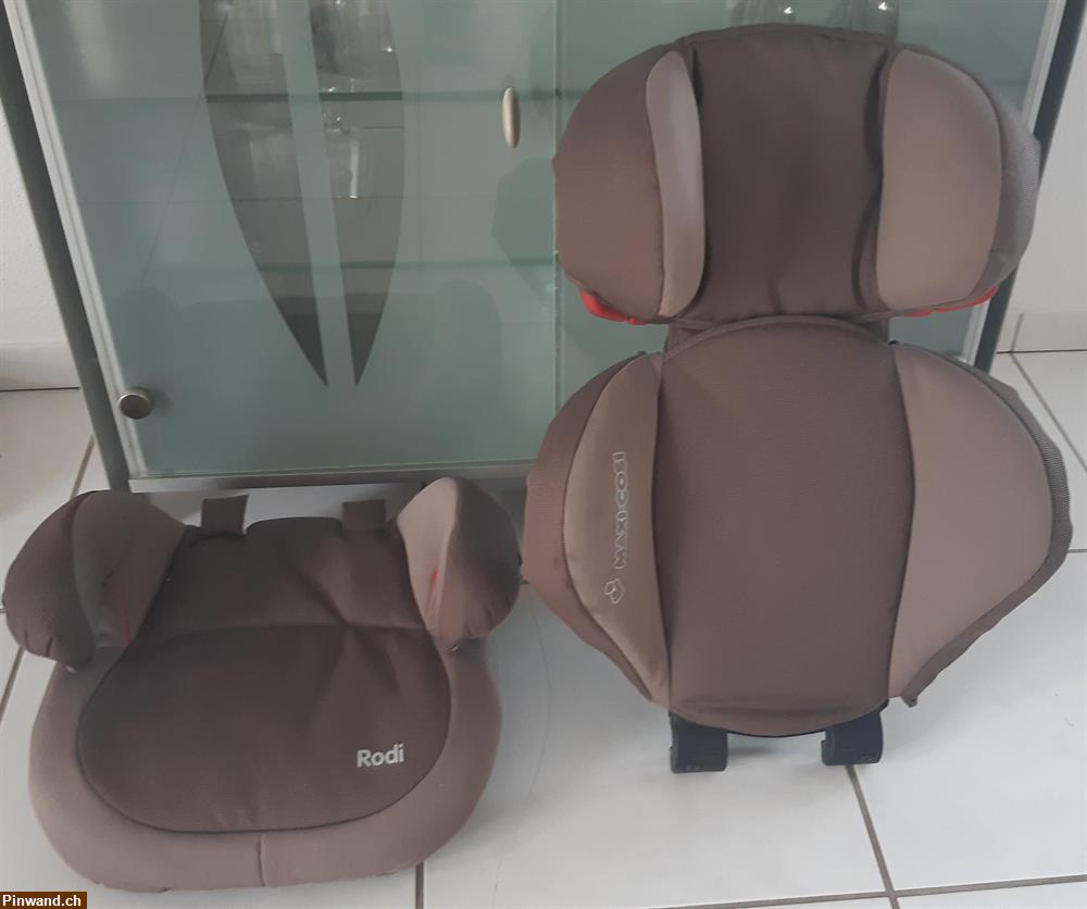 Bild 2: Maxi Cosi gratis zu verschenken