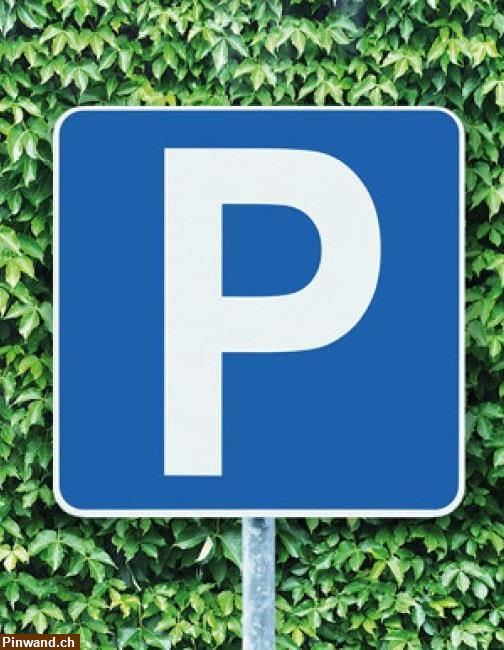 Bild 1: Parkplatz in St. Gallen City zu vermieten