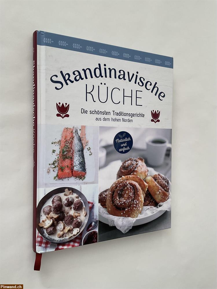 Bild 1: Skandinavische KÜCHE zu verkaufen