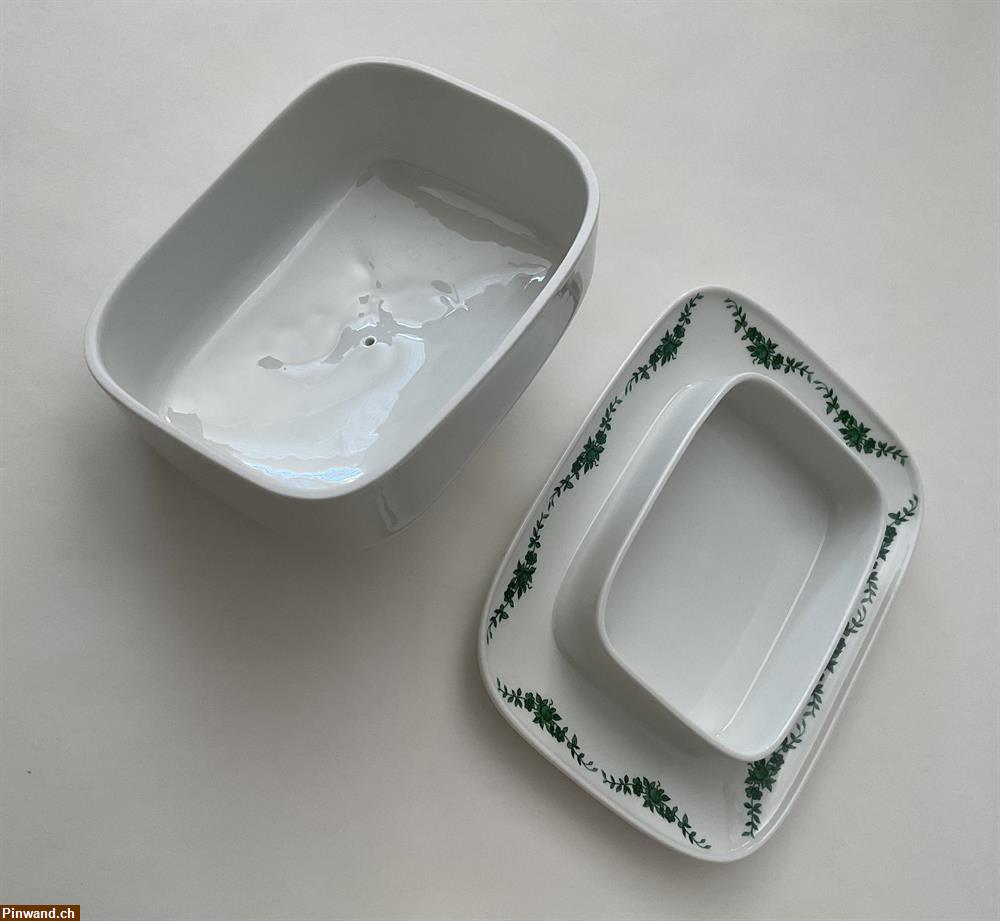 Bild 2: Butter Dose zu verkaufen