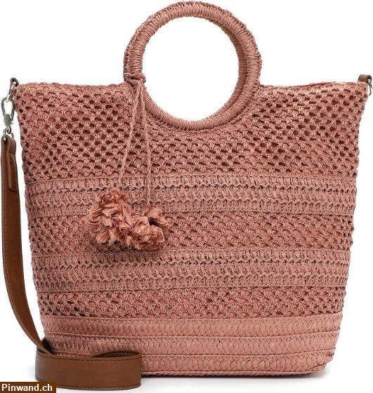 Bild 1: Sommertasche Shopper Tasche zu verkaufen