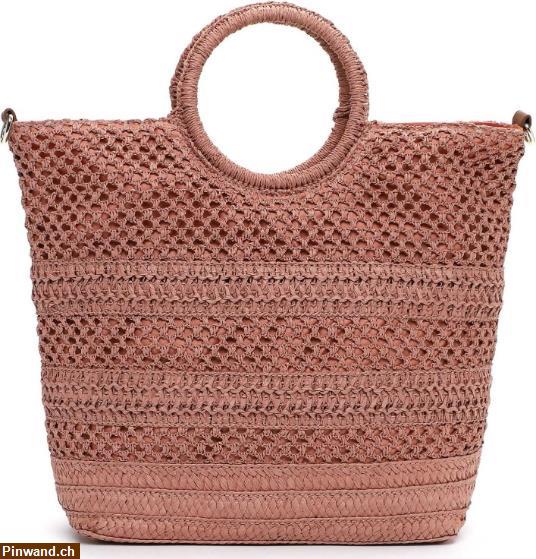 Bild 2: Sommertasche Shopper Tasche zu verkaufen