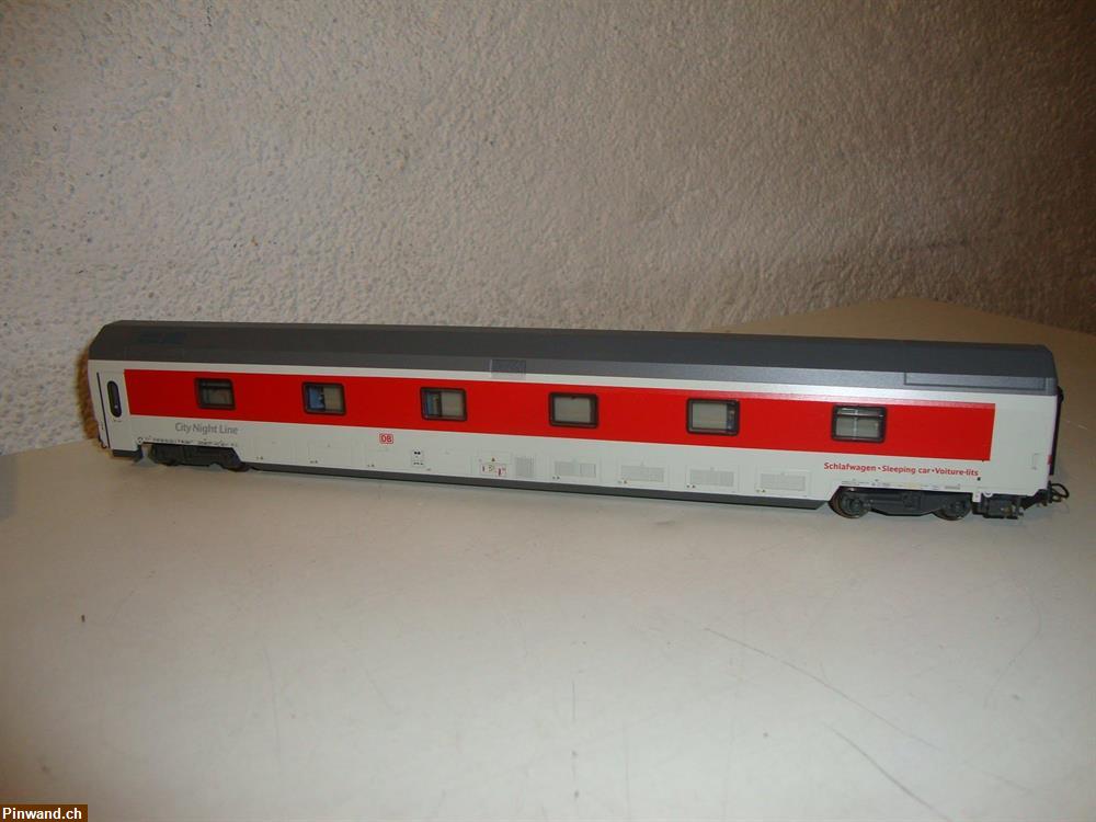 Bild 3: Schlafwagen City Night Line zu verkaufen