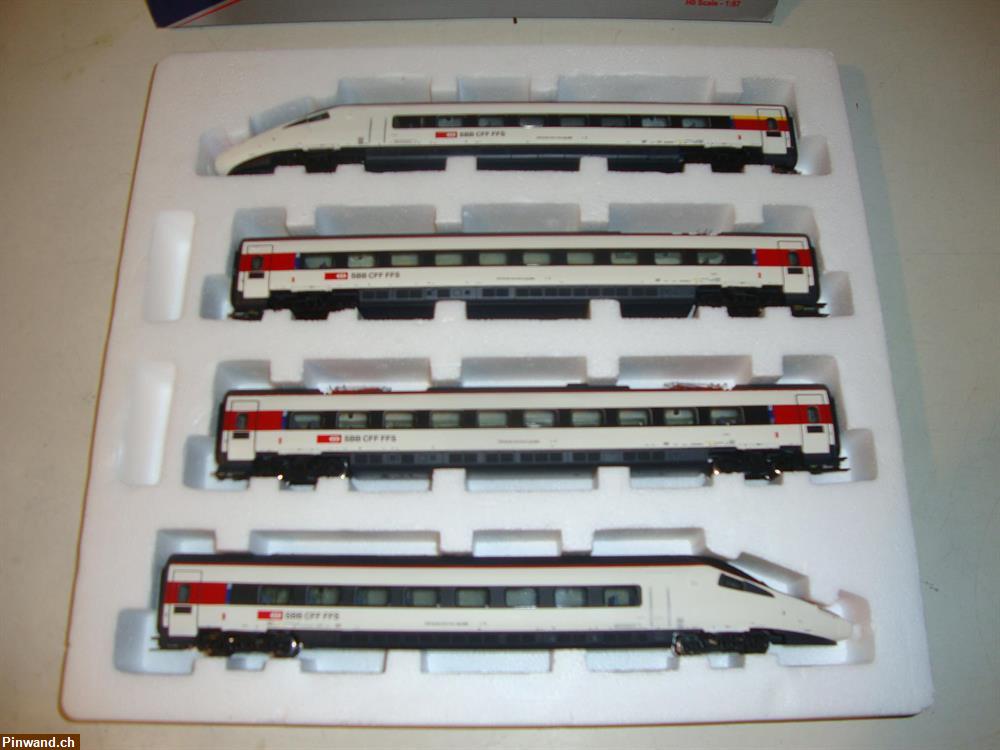 Bild 1: Pendolino ETR610 zu verkaufen