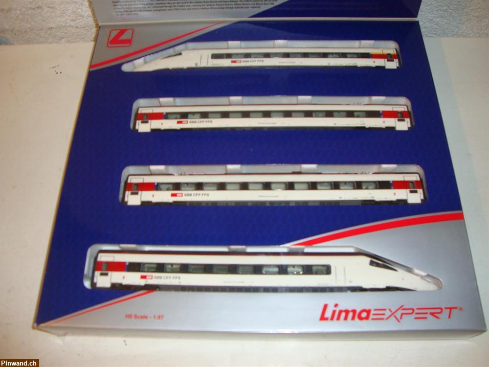 Bild 2: Pendolino ETR610 zu verkaufen