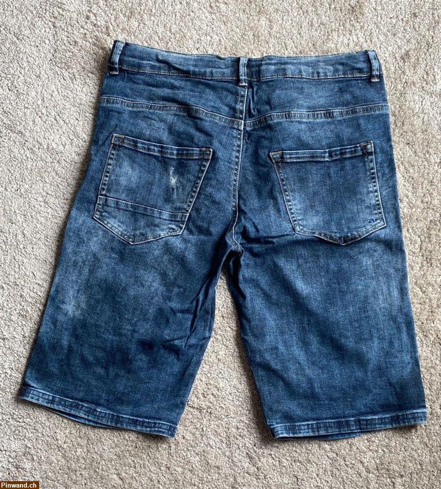 Bild 2: Gr. 164 Jeans-Shorts von Tom Tailor