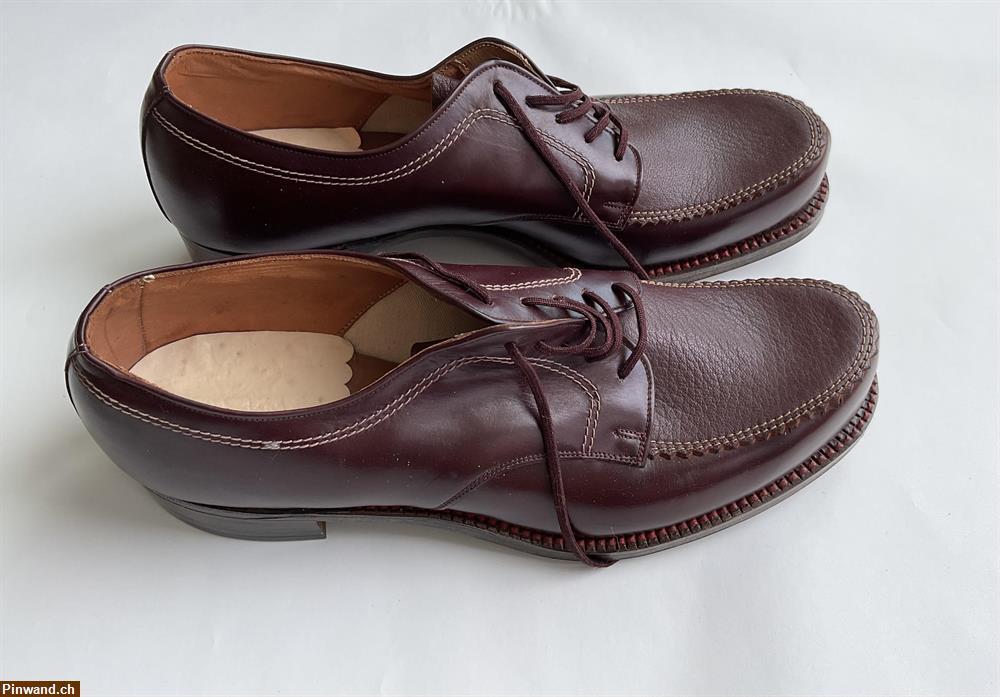 Bild 1: Herren Schuhe Bally zu verkaufen