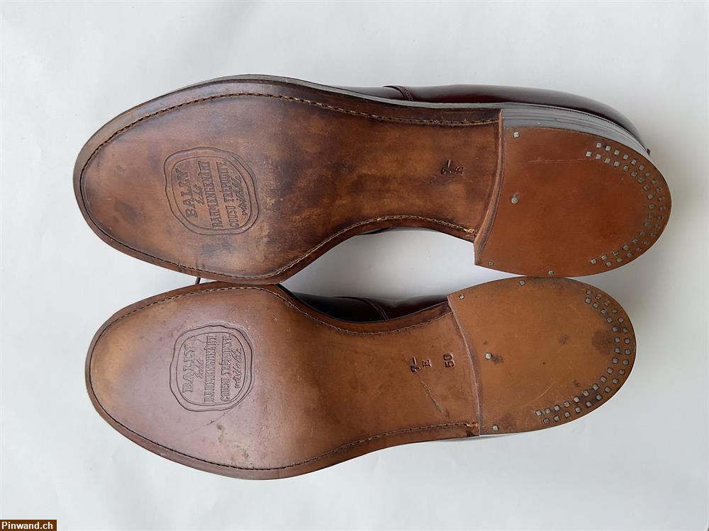 Bild 2: Herren Schuhe Bally zu verkaufen